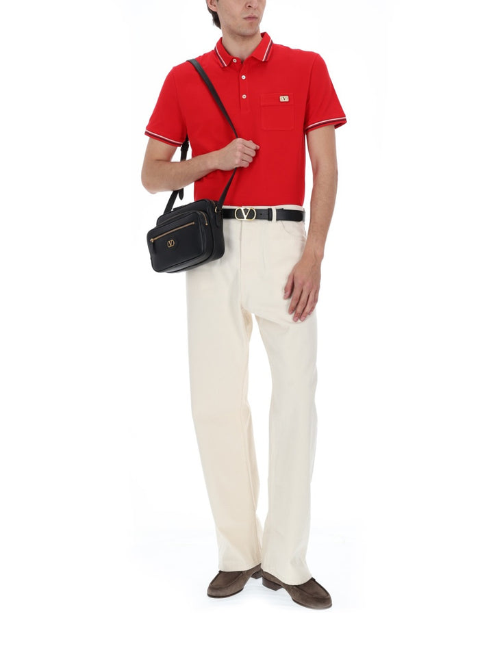 Valentino Garavani T shirts - Red | 25f9d5dffc5611429427be9789090873eb7f80c9