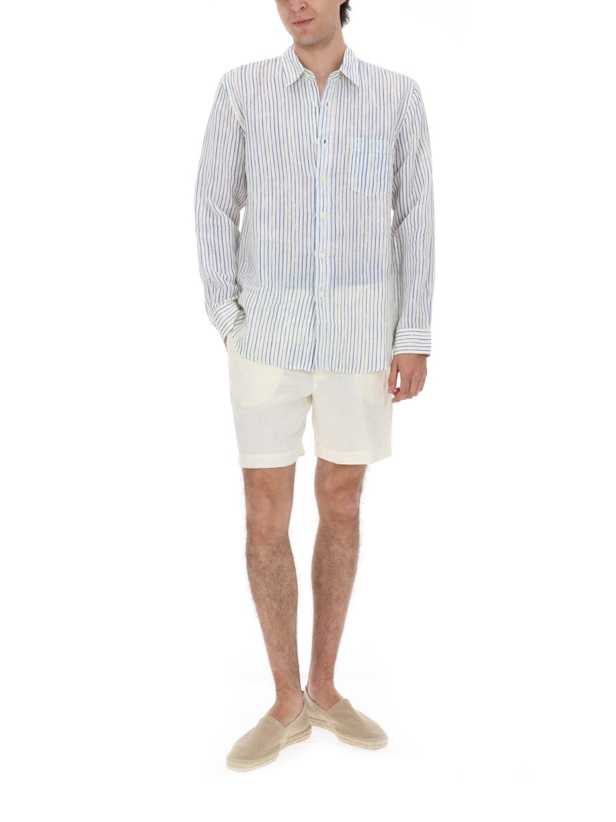 120% Lino Shirts - Multicolour | 1bdc2650a9299af89b445749a075fb4443d59554