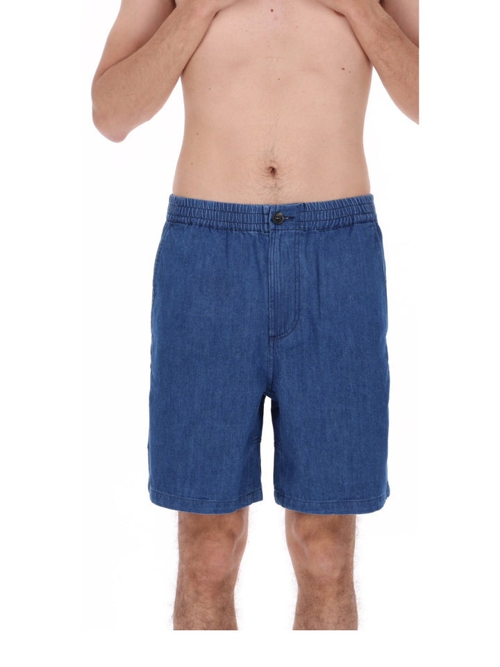 A.P.C. Shorts - Blue | 26166795b6e66ce79f87b6cccab2ed162c5e4a2b