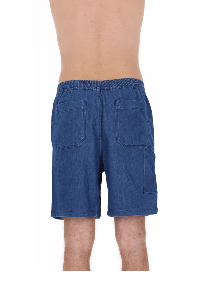 A.P.C. Shorts - Blue | f87497070e77da7263494bbaa4918c92f76edb52