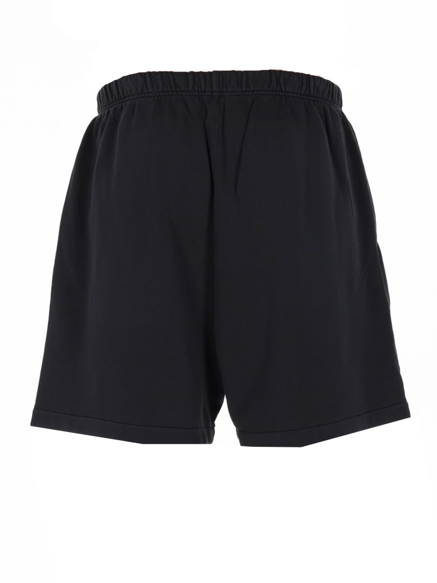 Fear Of God Essentials Shorts - Black | c968bc52010d0aaacefd9f9498de78a176cdabdf