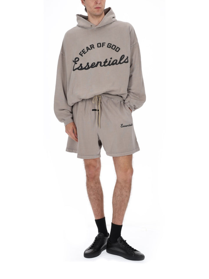 Fear Of God Essentials Shorts - Grey | acda6fb7767b37a3c450335446b6f57fc16a3287