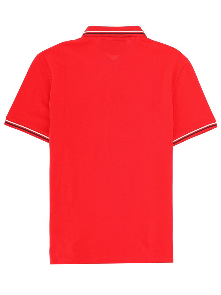 Valentino Garavani T shirts - Red | 1a0b6dff9e686c91efb7fa938b8648e074e6636b