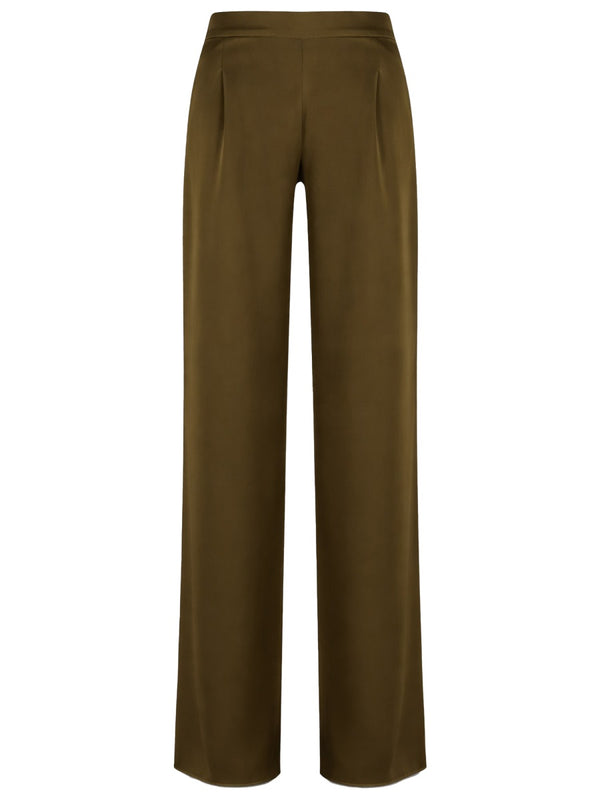 Envers Satin Tailored Pants