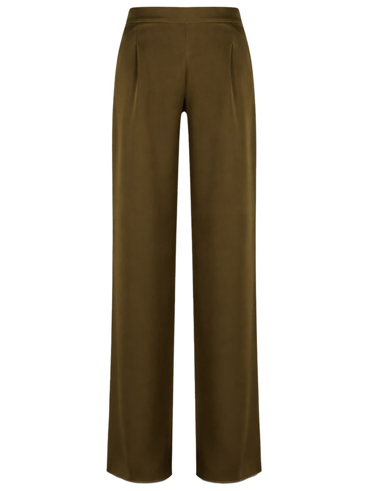 Max Mara Pants - Green | 2d9794da137fd75f0dc944d9f20ac26361ef86e5