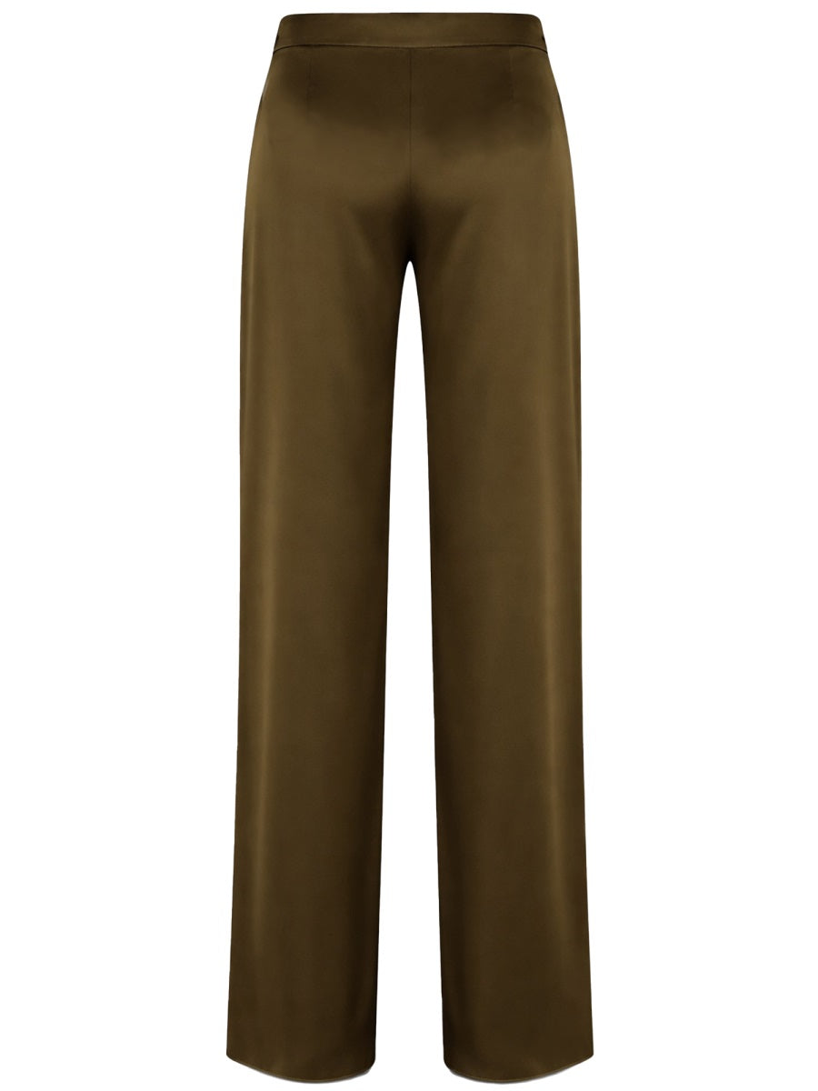 Max Mara Pants - Green | adce6303ed068f582ae31669f9344a4928e05ed6
