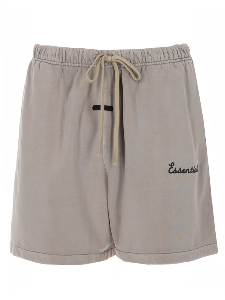 Fear Of God Essentials Shorts - Grey | 47b0438d320c7cc9d3b7bffa37e366a1095c64ae