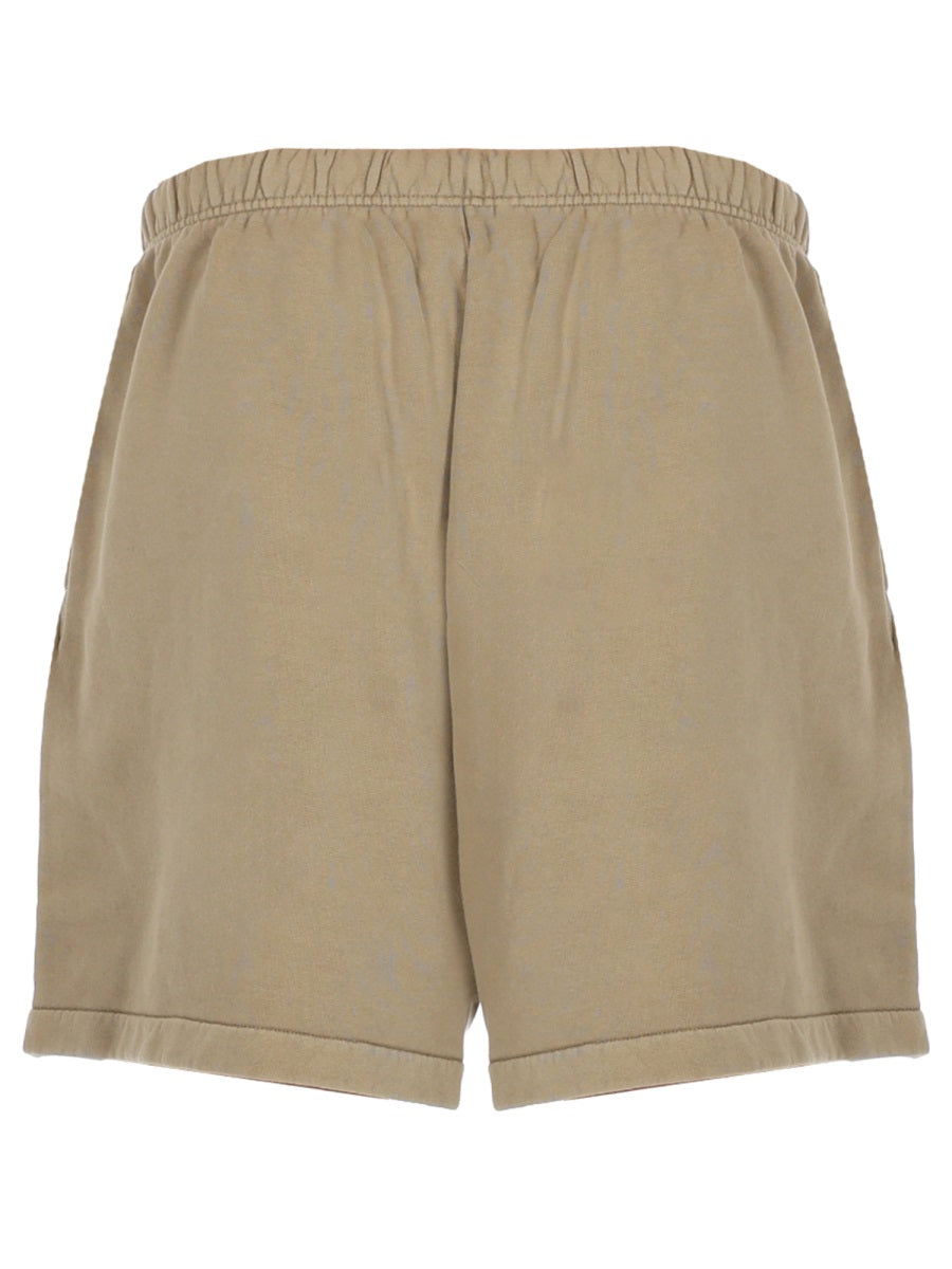 Fear Of God Essentials Shorts - Beige | 74e48c307c4c6228ca5e0776afa4537fd5d6a4b6