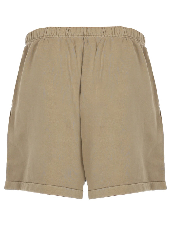 Fear Of God Essentials Shorts - Beige | 74e48c307c4c6228ca5e0776afa4537fd5d6a4b6