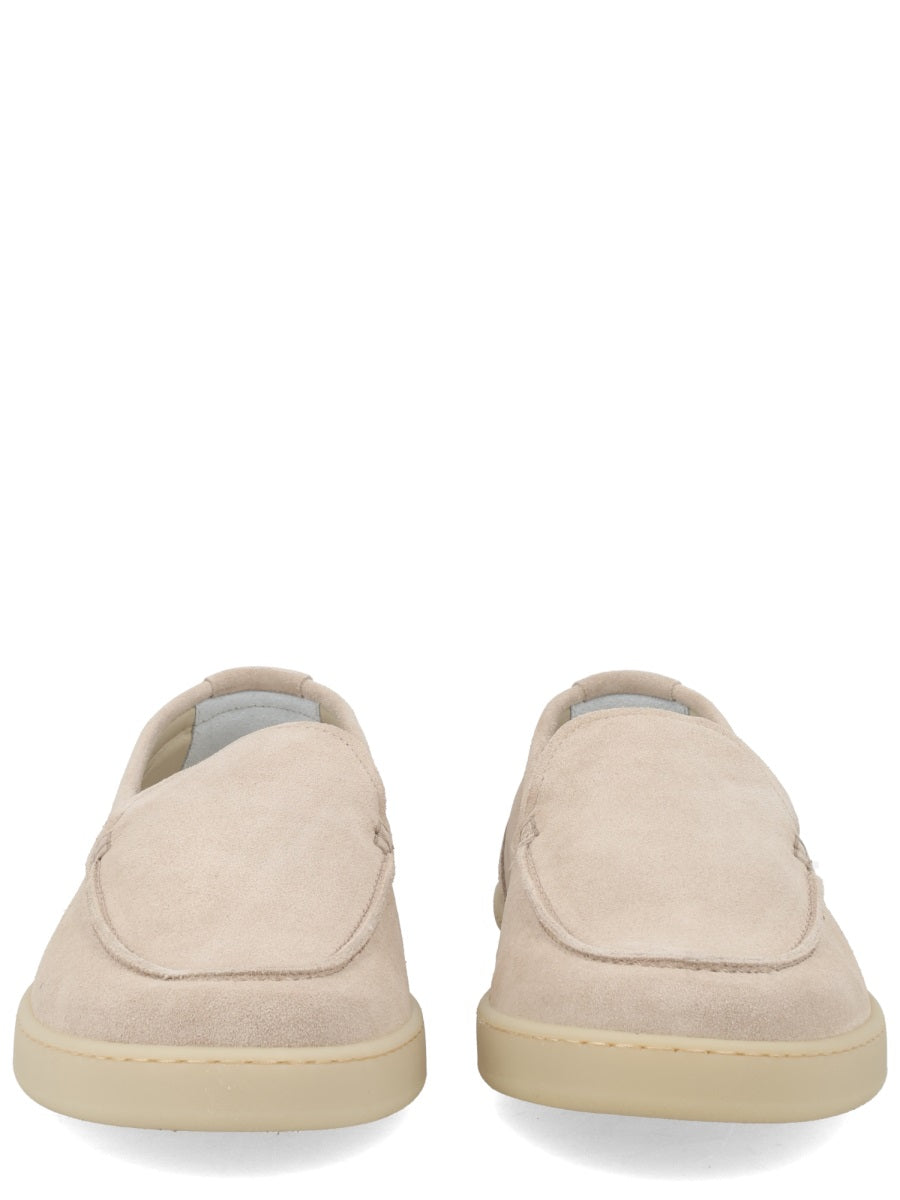 Woolrich Loafers - Beige | d1cfac7d8e49e264e3ee3e4b8c3fe0d23a698090