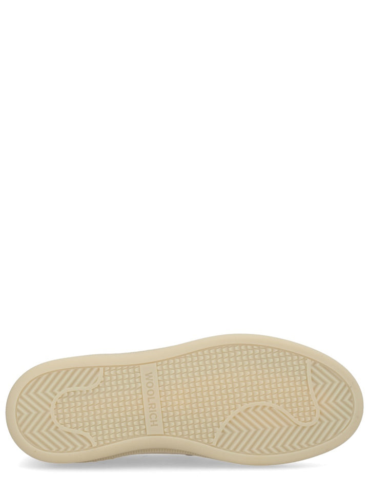 Woolrich Loafers - Beige | 98358f26cda3cacc384dce025aa901e197911ded