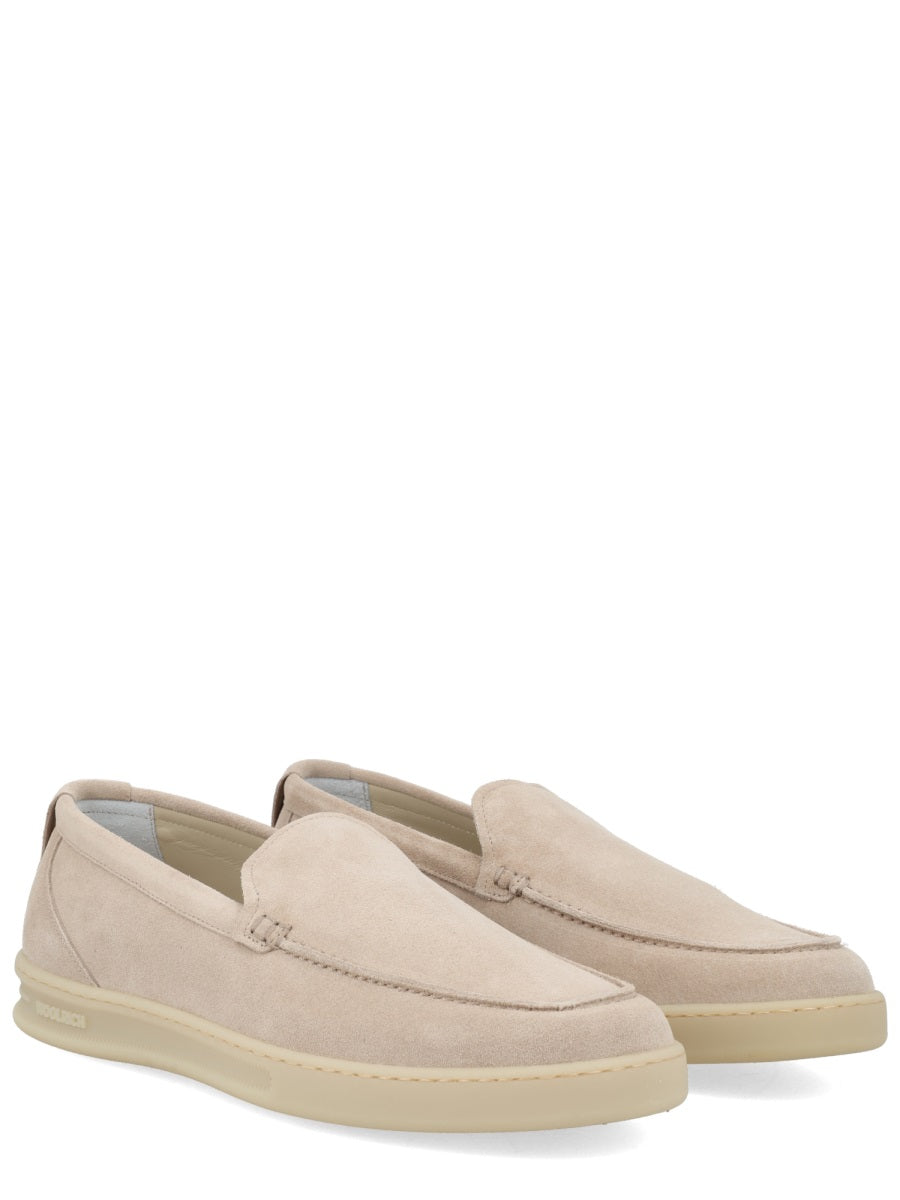 Woolrich Loafers - Beige | 338a7c6a33fe4215c2d0e3cbbc4731af698b8577