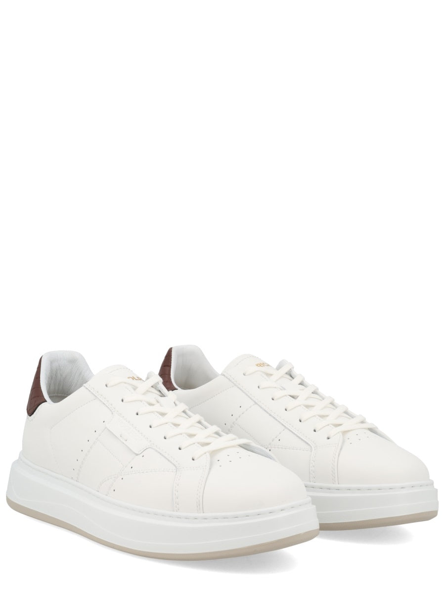 Woolrich Sneakers - White | 390d7b807d83c11045409e8fbc99805c1a60563d