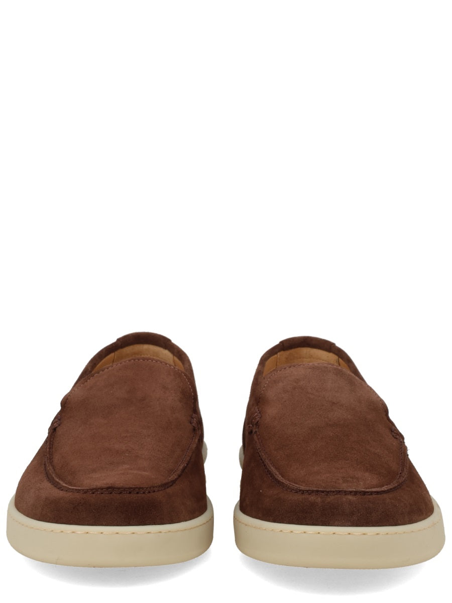 Woolrich Loafers - Brown | 8a47db163635e5b7f3dd6e2436cb9414bc9d8181