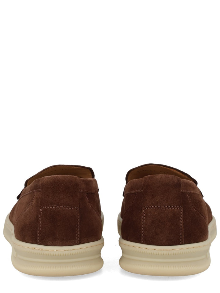 Woolrich Loafers - Brown | 05f54dbd8bcd78550107a256244741c65d2f2039