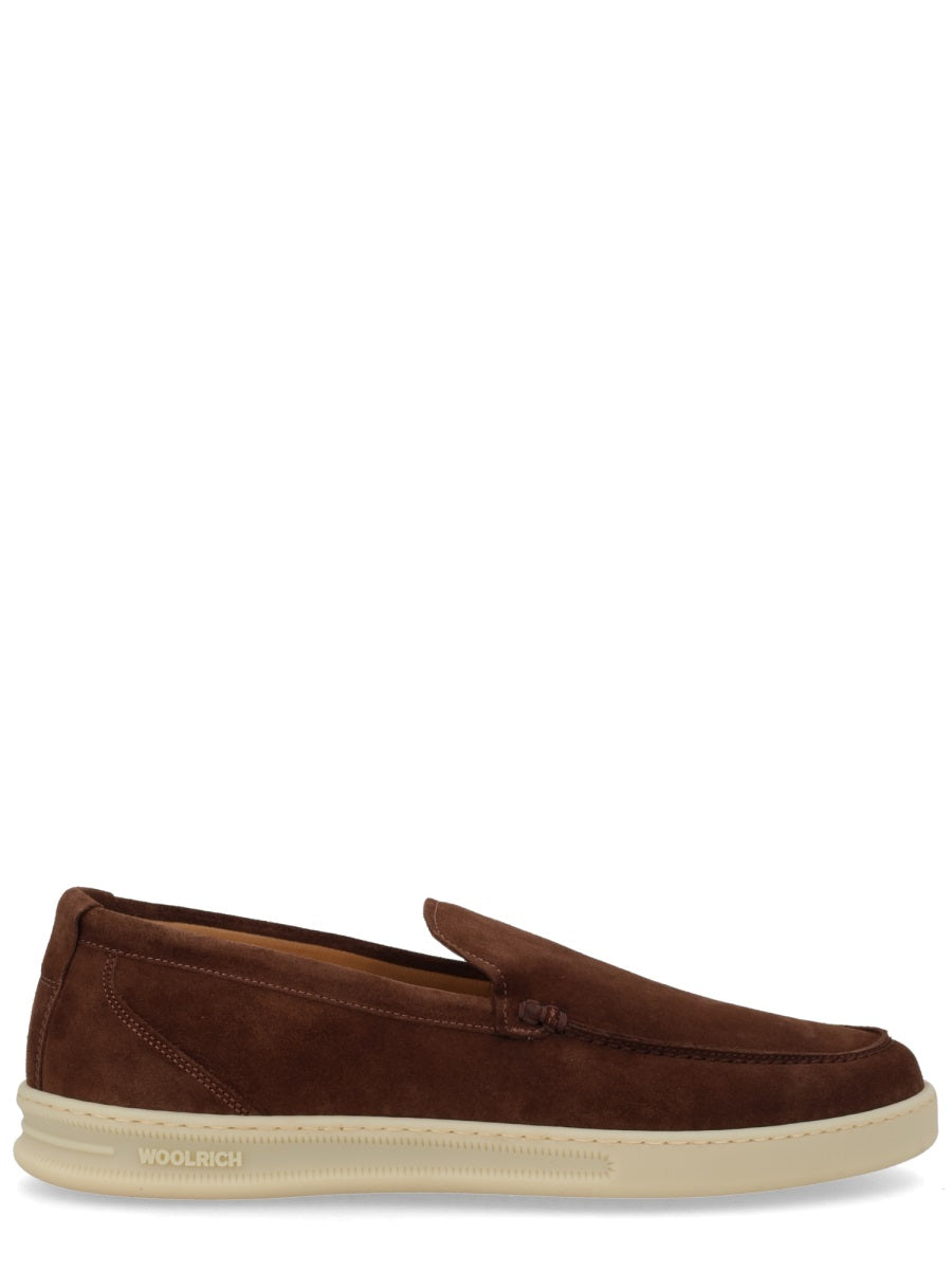 Woolrich Loafers - Brown | b783cf5d28b137619baece9f35228d0219a14cc6