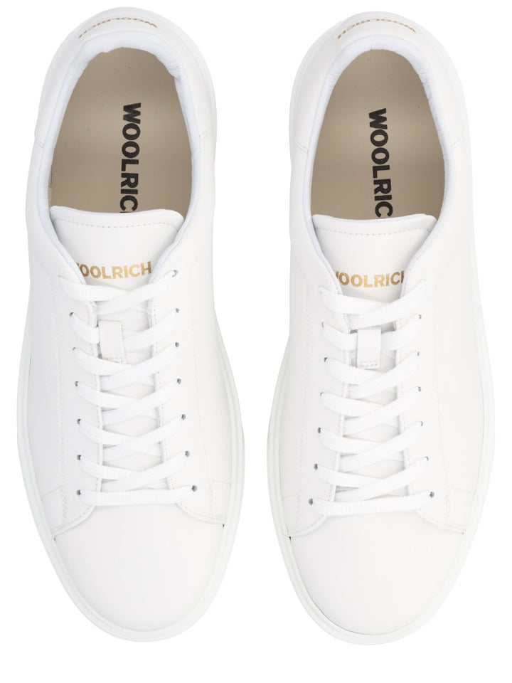 Woolrich Sneakers - White | 50090718e9211ce2b734d82c8bba5a530f78b15a