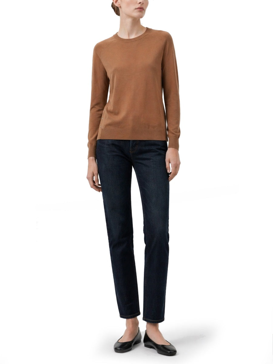 Herno Sweaters - Beige | 6fc454b2663f62564624bf908106ecfad17f57ba