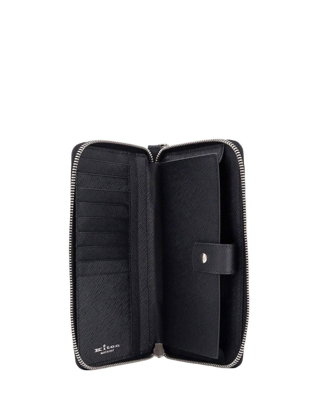 Kiton Ciro Paone Accessories - Blacks and greys | 7f62b3ad4ce8d0a5ed15186e5257e08d65e1387c