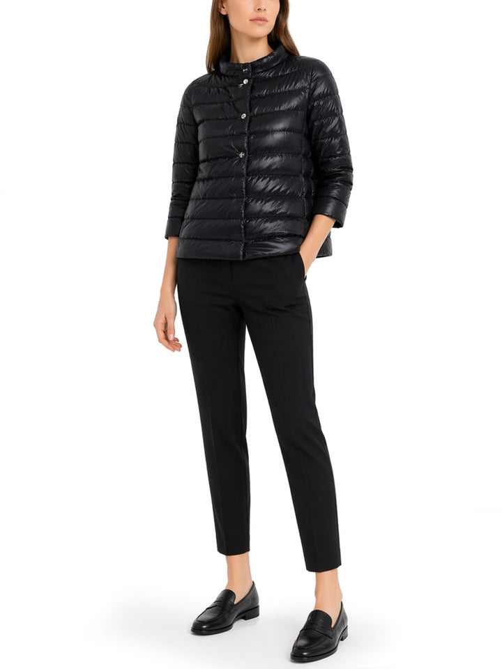 Herno Jackets - Black | 7df0724167eb4670cdeb5bbe0b15500400c3be56