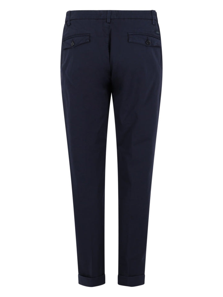 Fay Pants - Blue | 4b2f5595cbb99a64268ee576fcfa0aba89224f97