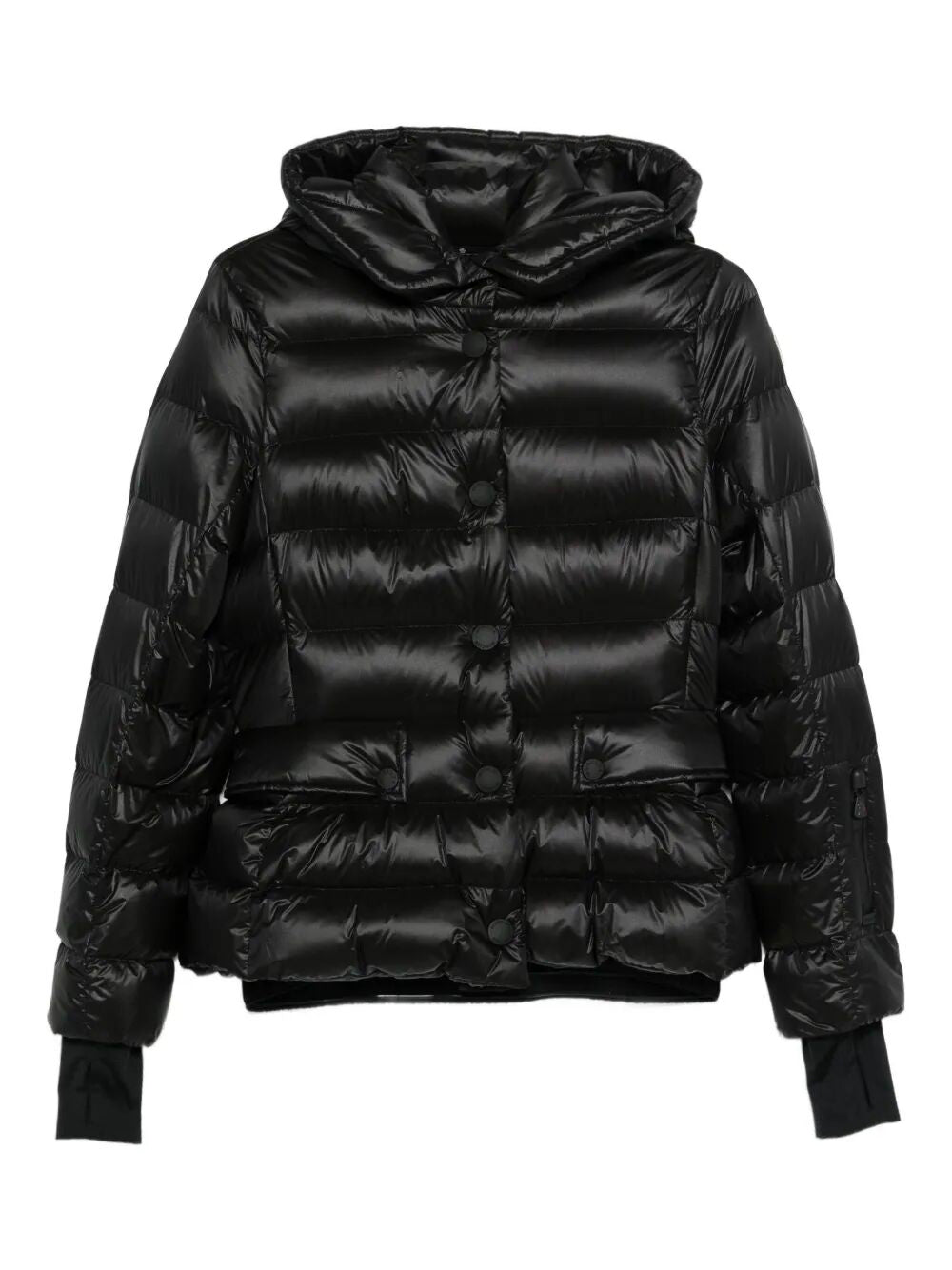 Moncler Down jackets - Black | 4a41fe0dece66030937efc281db14b02bc3440a0