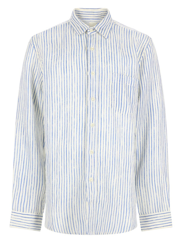 Camicia In Lino