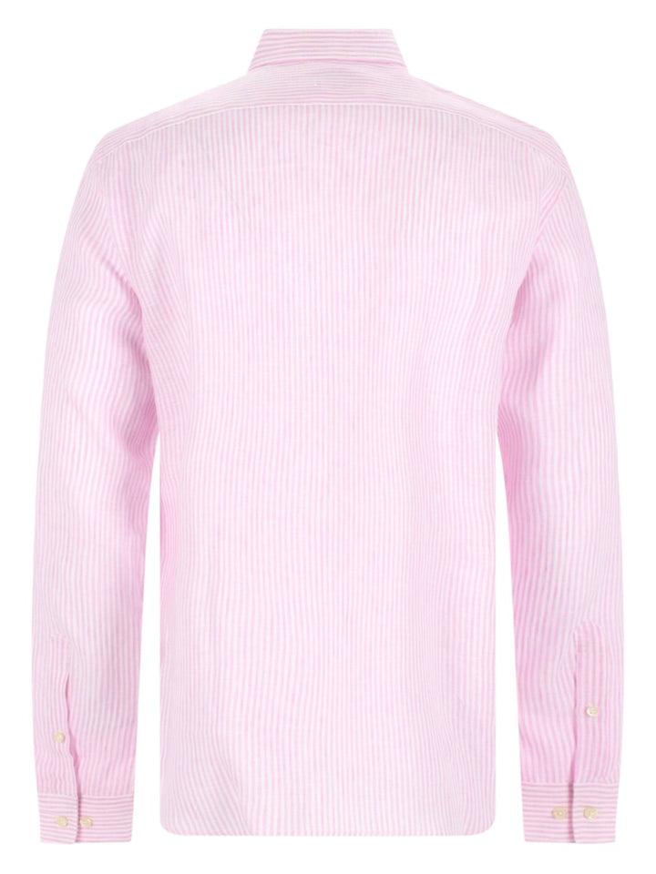 120% Lino Shirts - Pink | 4ed9f7b4de81e1169a7c6c48ab1c60ae16d8c3ad