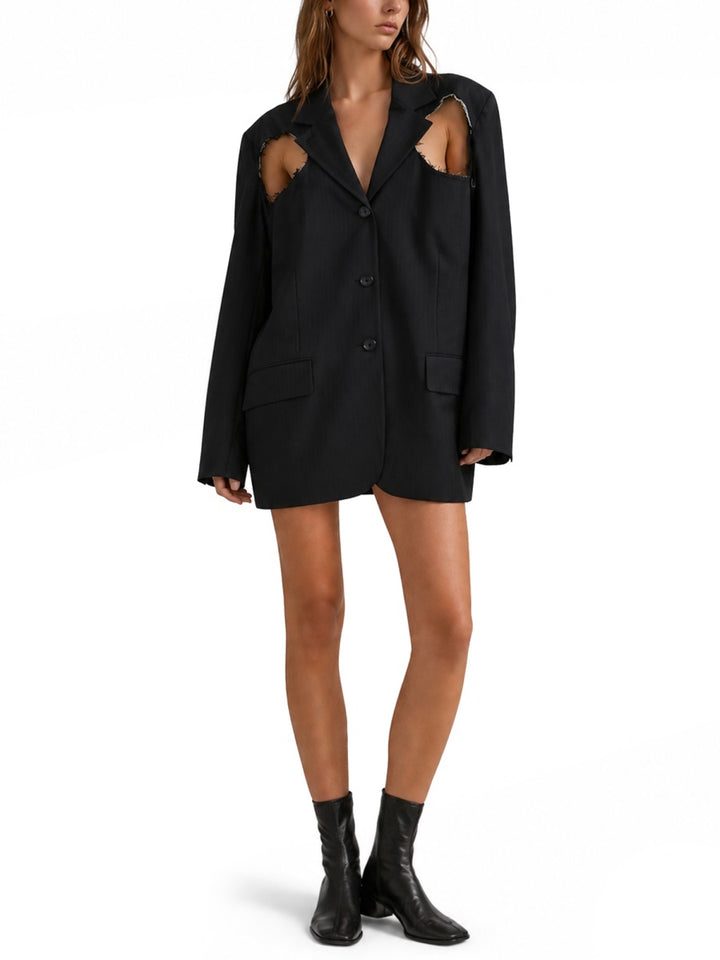 Acne Studios Jackets - Black | 5e591afd0c1b0349cca8b7bb45ba6ce9b71feaef