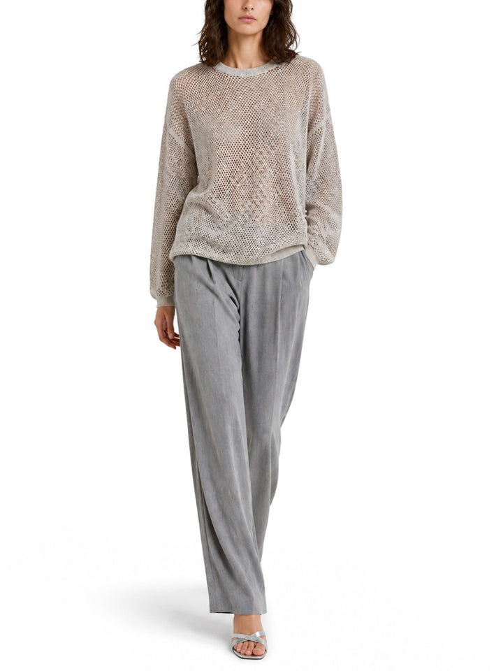 Fabiana Filippi Sweaters - Grey | 2ec3e8bc8b0f0e7194a08cb09ee2998097218384