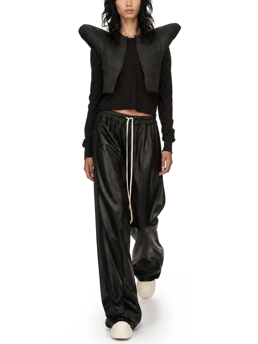Rick Owens X Drkshdw Pants - Black | 87d8c7a2ccf4dd6c8271be89846f4647044b7707