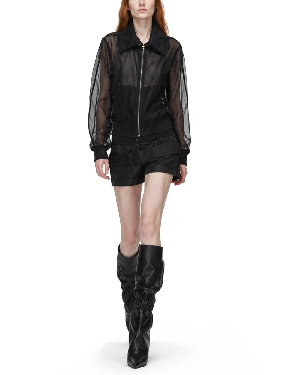 Rick Owens Jackets - Black | 7064a645379b6048c7b552d435b607063ae3560b