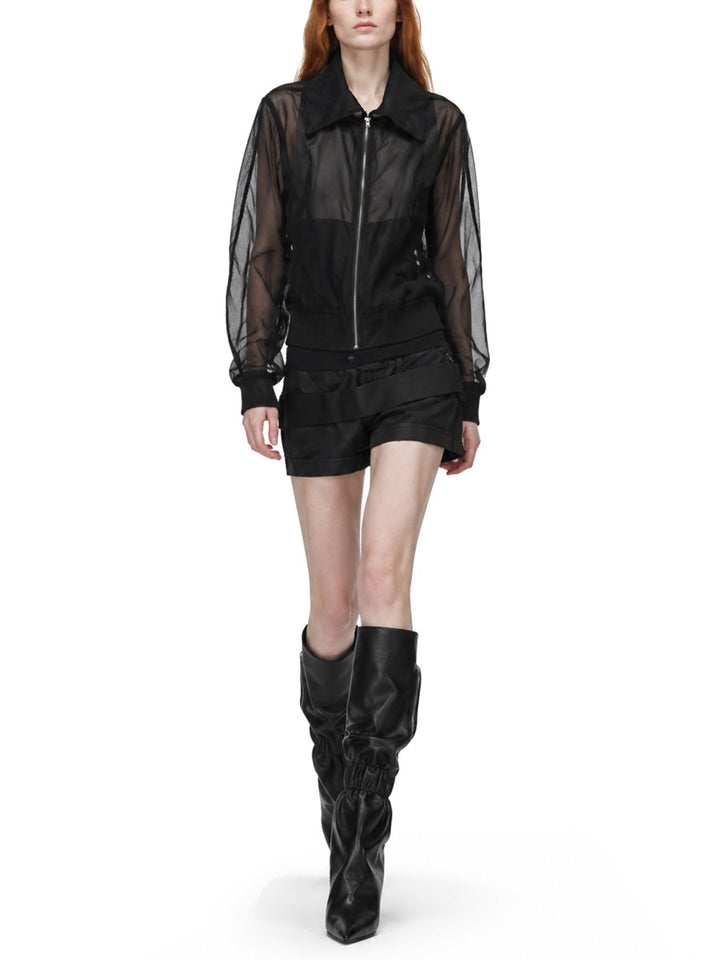 Rick Owens Jackets - Black | 7064a645379b6048c7b552d435b607063ae3560b