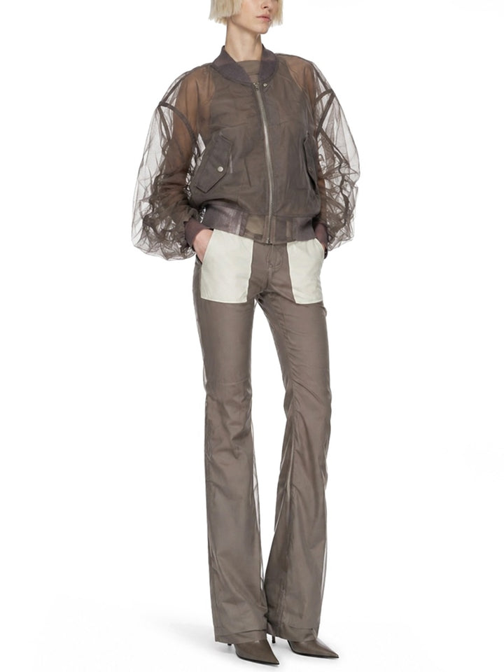 Rick Owens Jackets - Dove | 6f2276559635f196dda1cee665fdb46c055fbbc4