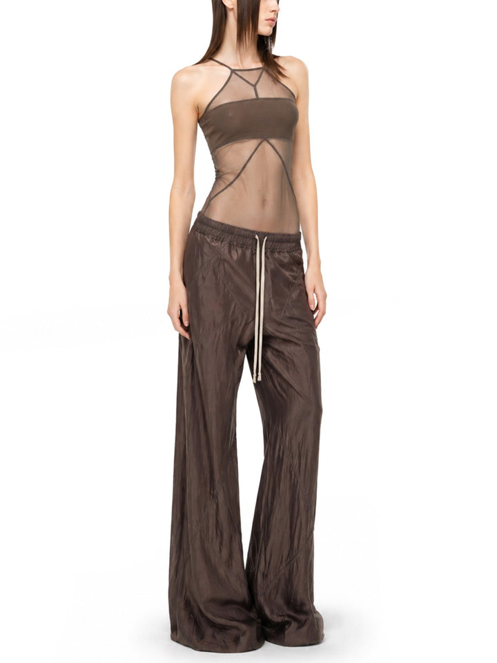 Rick Owens Pants - Charcoal | 6360325f0530adca91f9093962af38022215575e