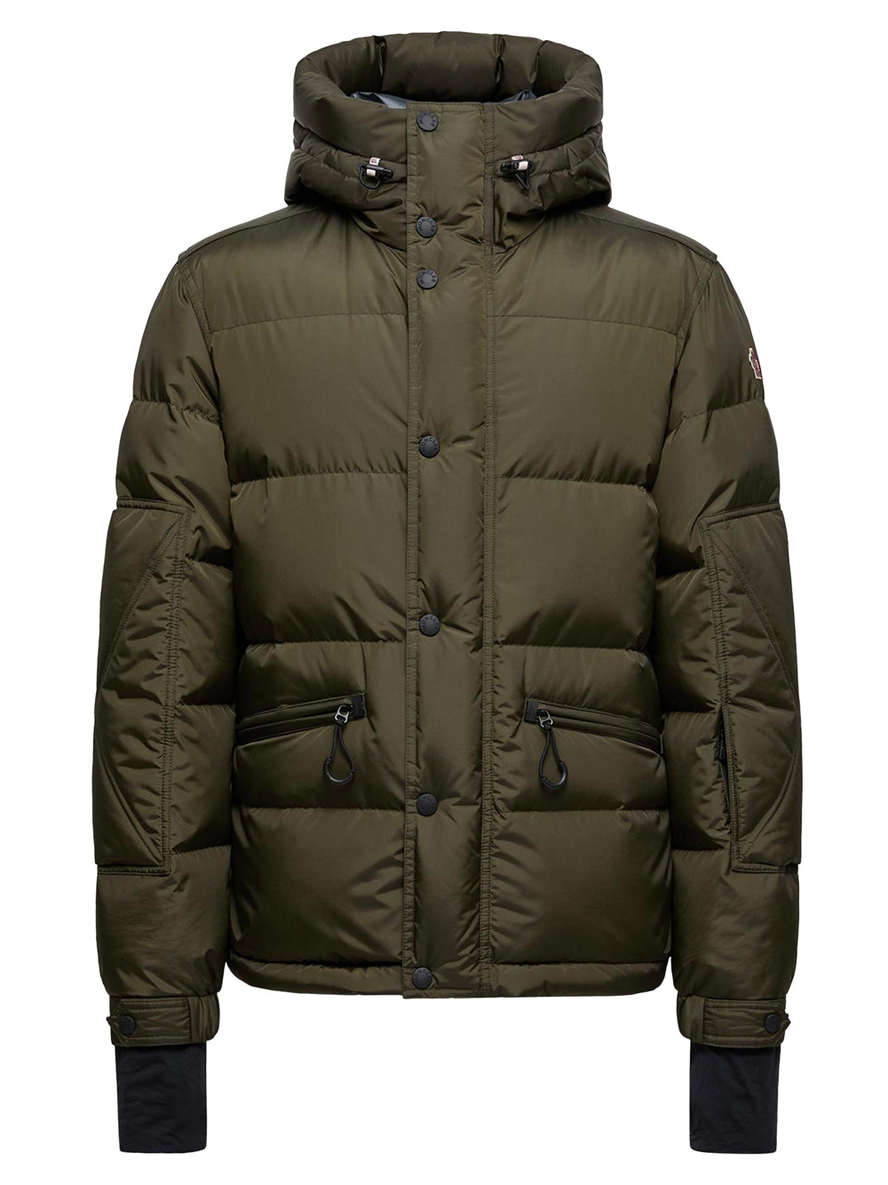 Moncler Down jackets - Green | deb01f573d0f57c0fd33a30db736a02801c5e926