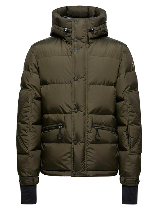 Grenoble Kasanka Hooded Down Ski Jacket