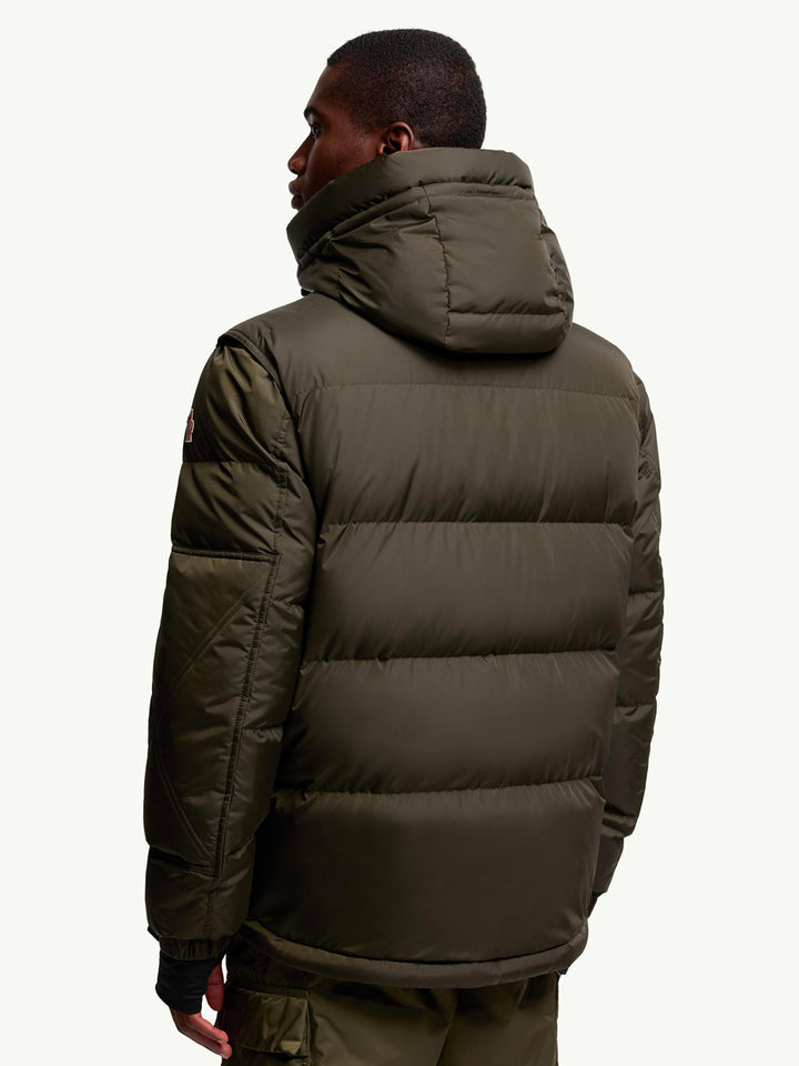 Moncler Down jackets - Green | 84907db2bdc8fa7a6d972a04384d7404074ce320