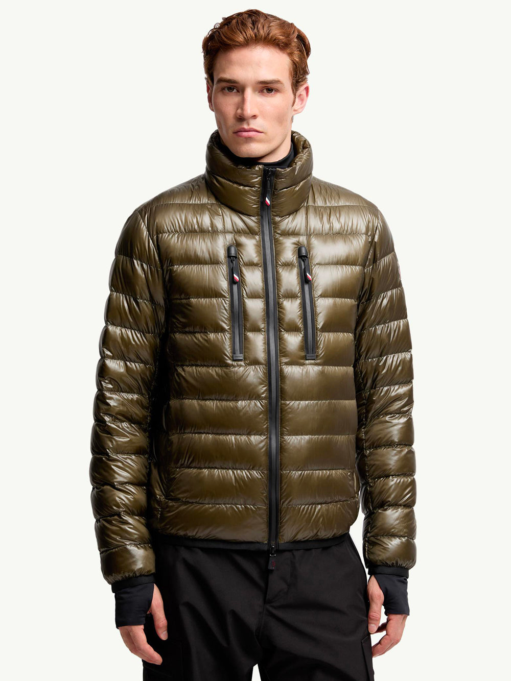 Moncler Down jackets - Green | 53055bb5efa647d771b7a9c9fb2cf07d3725cd6c