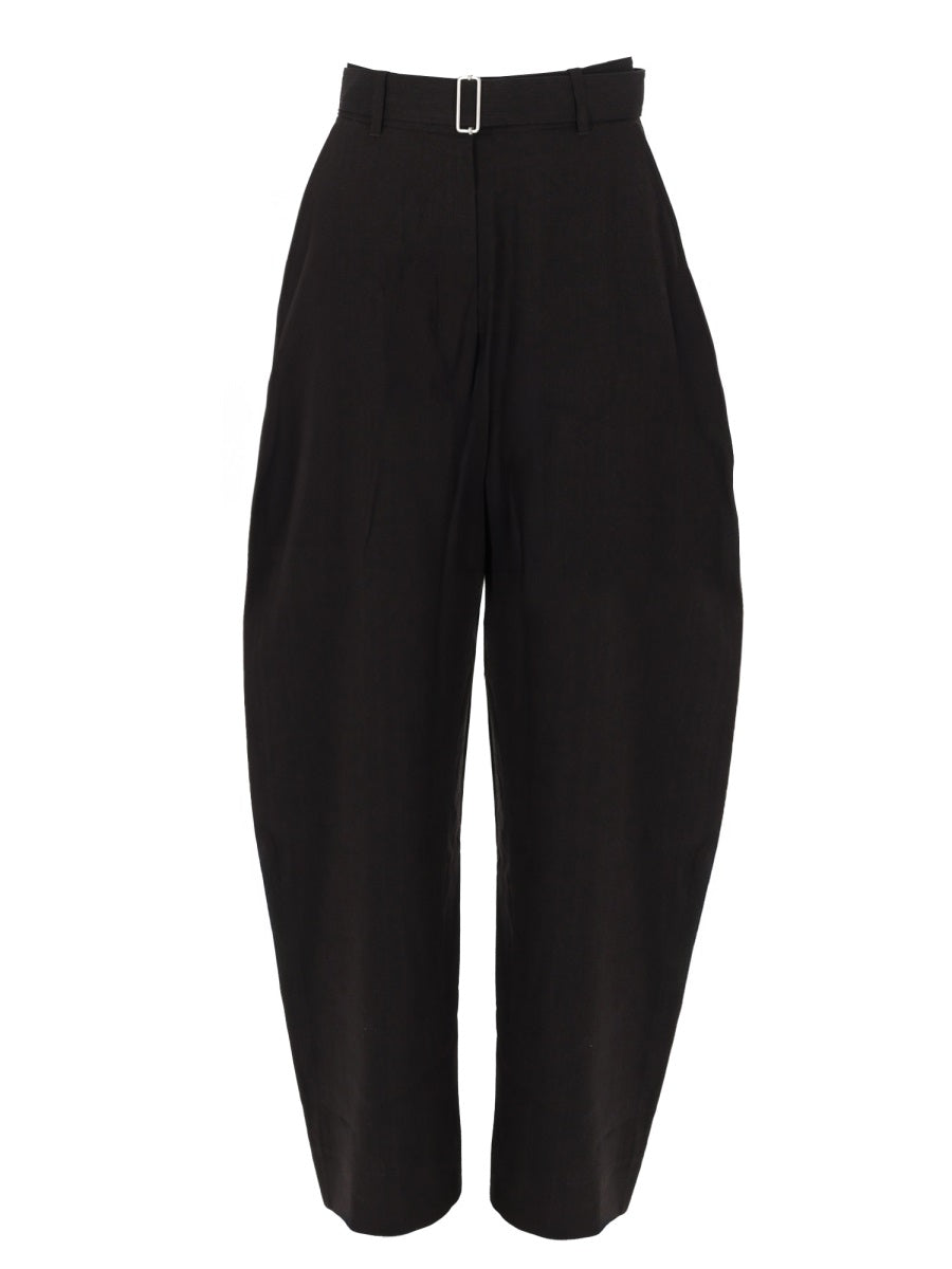 Studio Nicholson Pants - Brown | 0d75e56208adc5886af66eb81784df5ae7438d6f