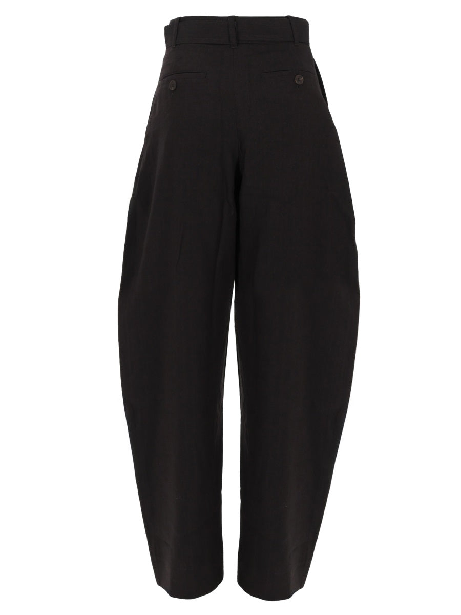 Studio Nicholson Pants - Brown | bf70c90d2836b67acee92041147787b36b25f3c1
