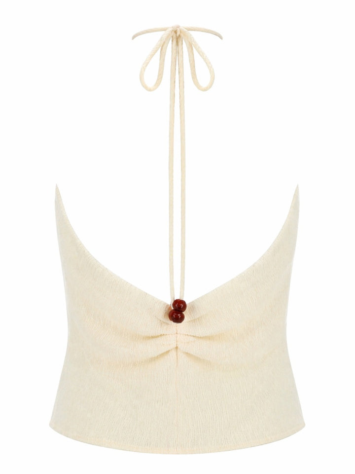 Magda Butrym Tops - Ivory | 422a980509a420717ba2db71a684a9d7b1b50bd8