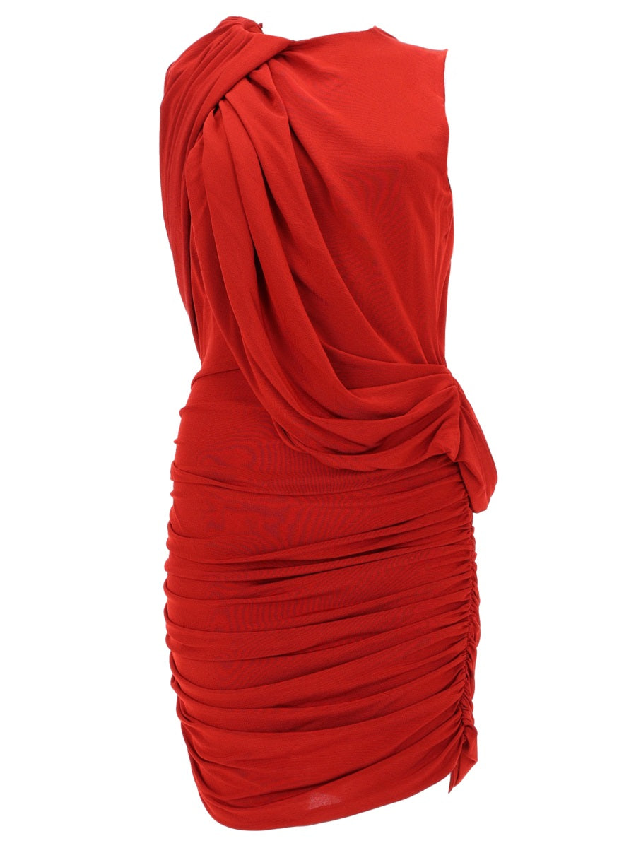 Magda Butrym Suits & Dresses - Red | 914a714fac9b01836614a047a1965de57a4044f4