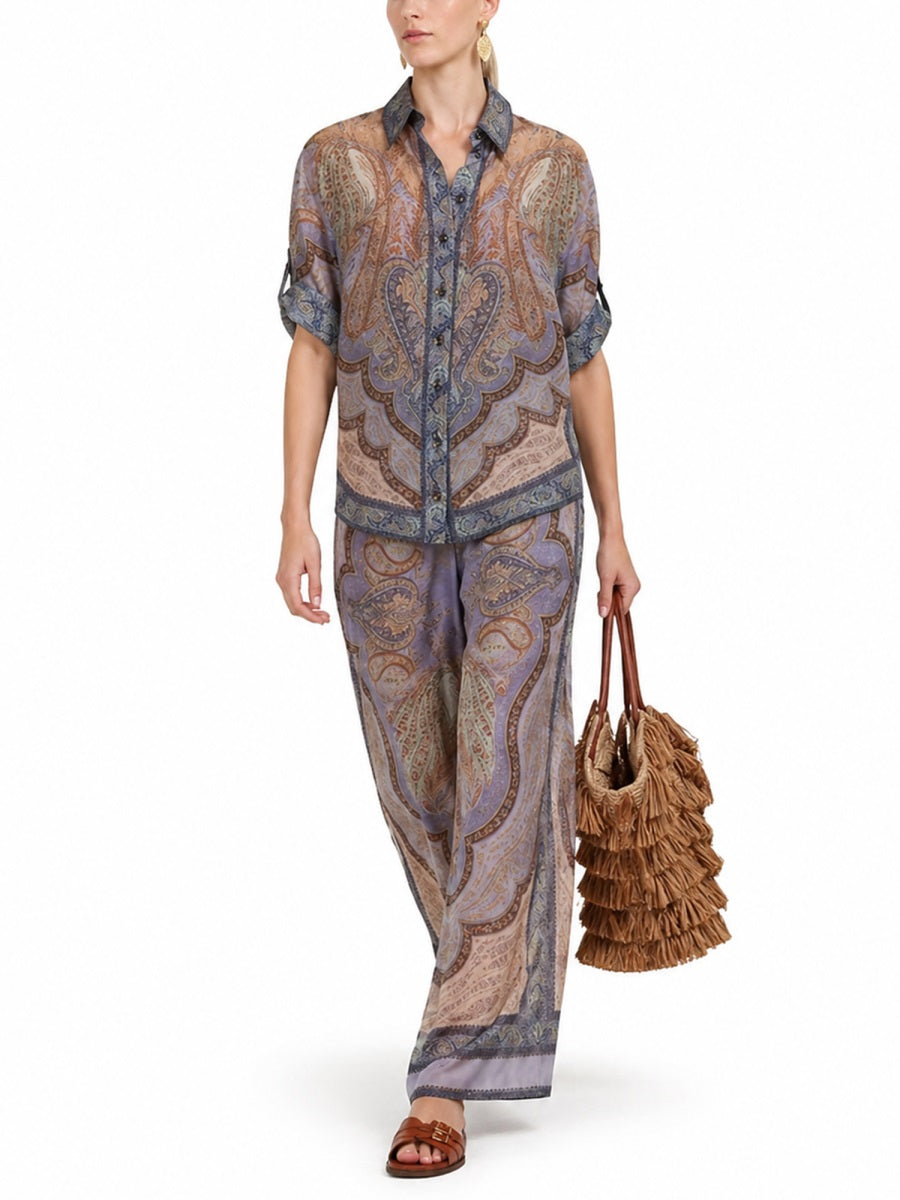 Zimmermann Shirts - Multicolour | 2a49acdce603e0c526b5a2316ed22540cd0895a2