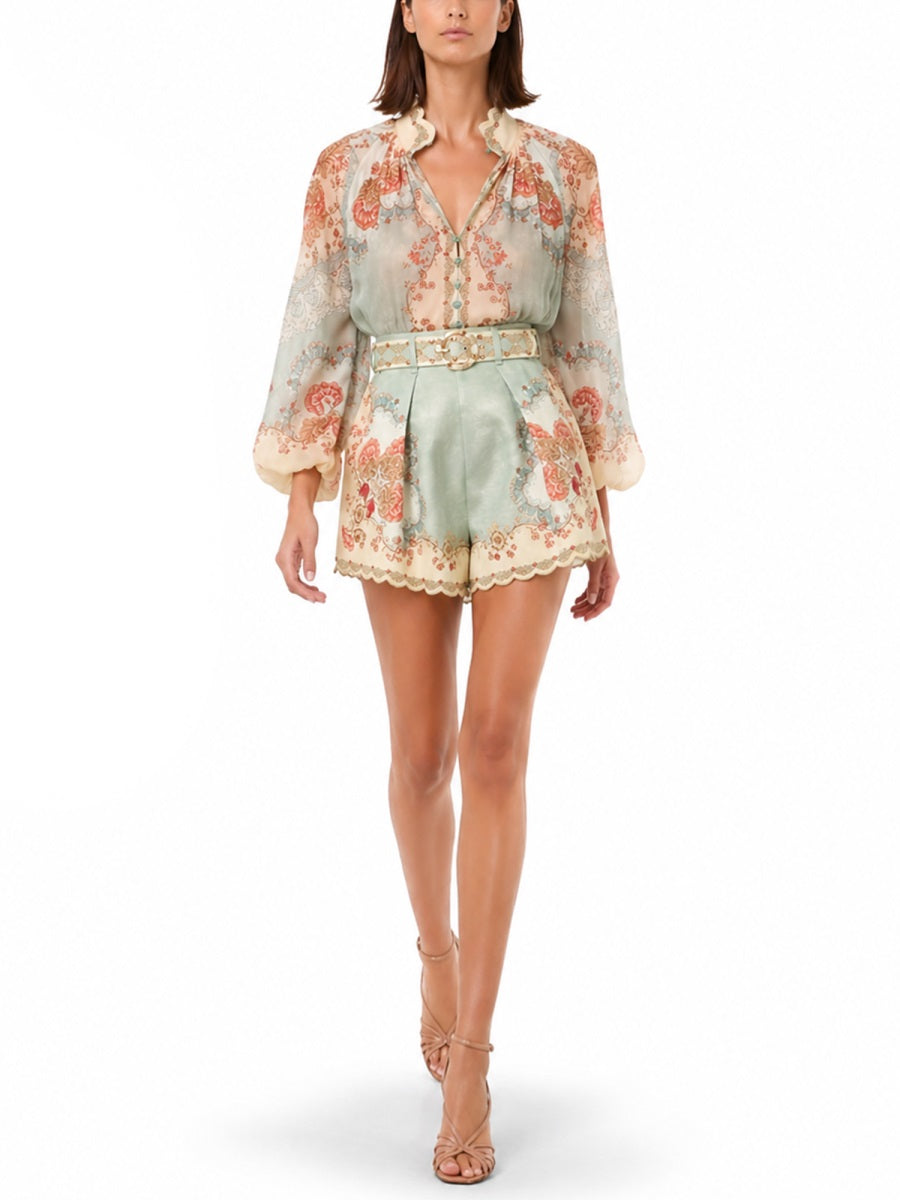 Zimmermann Tops - Multicolour | 4e6135ac5859d7172c08b474b4d596569522b856