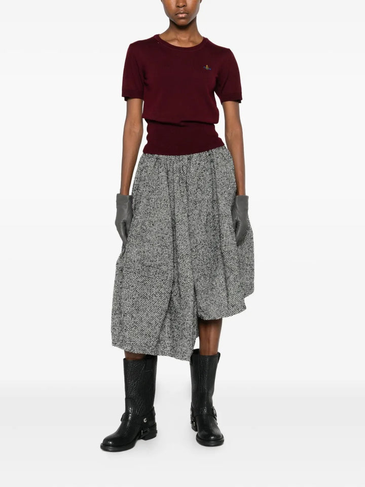 Vivienne Westwood Top - Red | f008fd6c3cacd4c39c07baf46c6743291ce4c8b4