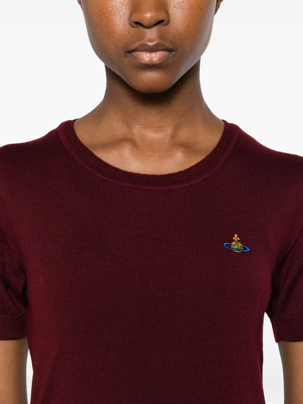 Vivienne Westwood Top - Red | fce2c9cc535458d58fc3077e3a4c8f740664cfeb