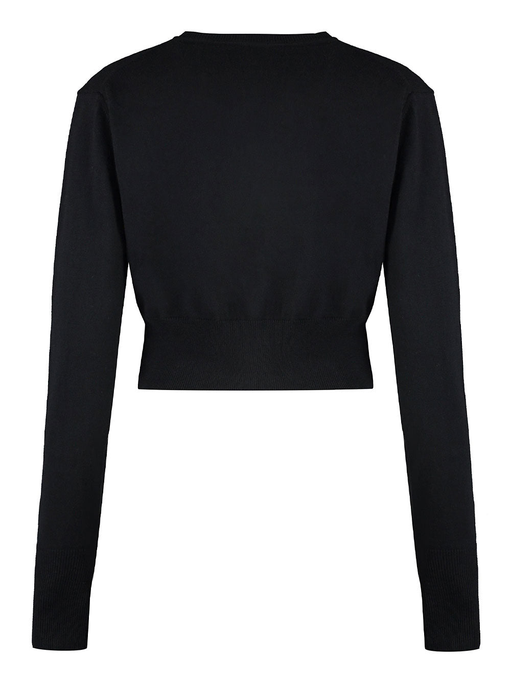 Vivienne Westwood Cardigan - Black | 3574b260884c287a6562755b26a9f2f6a6a0a8dd