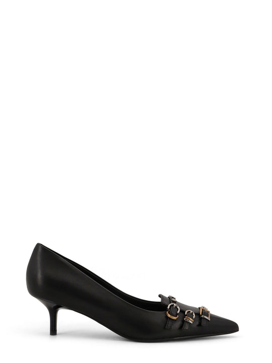 Gloria 12 Leather Pumps