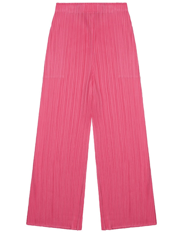 Pantalone Palazzo "Monthly Colors: March"